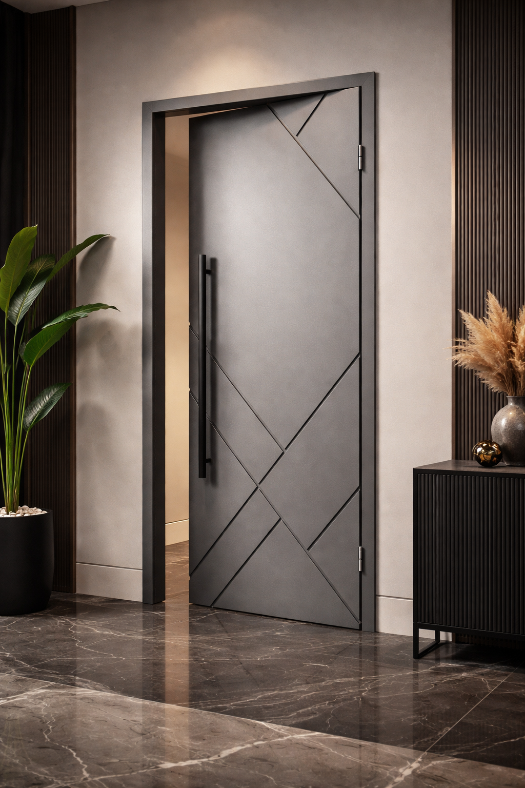 Luxury Interior Door